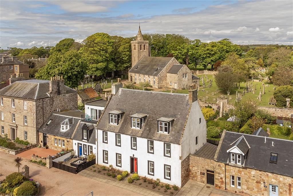 Flat A, Denburn House,
1 Marketgate North, Crail,
Crail,
Anstruther,
KY10 3TQ - image 15