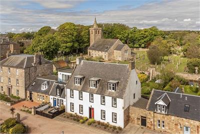 Flat A, Denburn House, 1 Marketgate North, Crail, Crail, Anstruther, KY10 3TQ - image 15