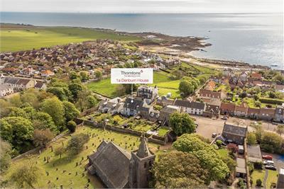 Flat A, Denburn House, 1 Marketgate North, Crail, Crail, Anstruther, KY10 3TQ - image 16