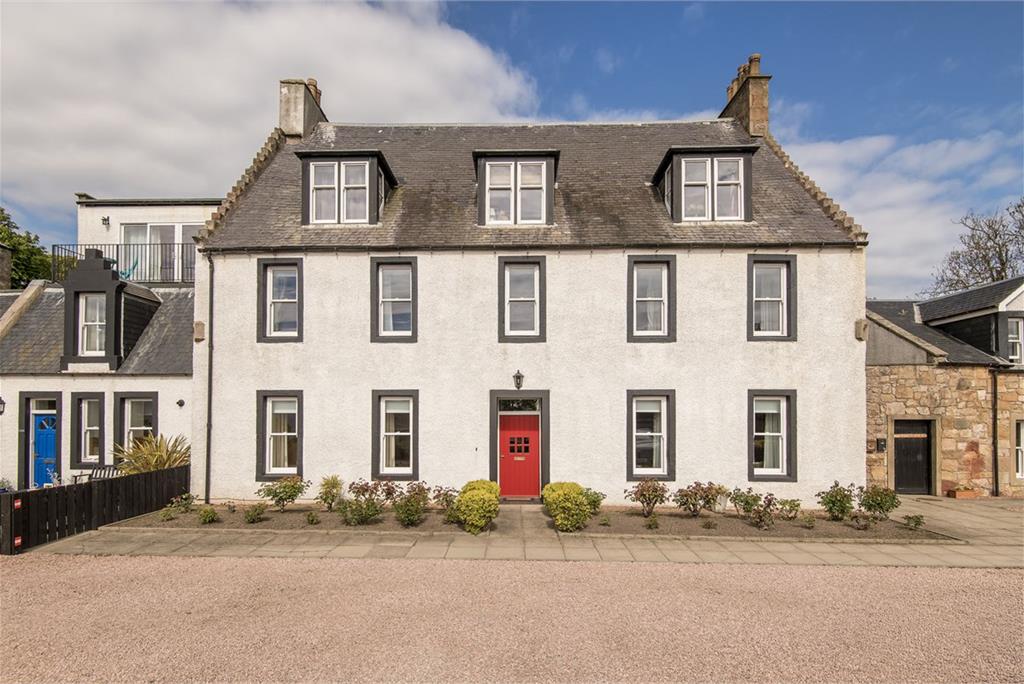 Flat A, Denburn House,
1 Marketgate North, Crail,
Crail,
Anstruther,
KY10 3TQ - image 1