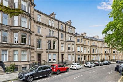 18 (flat 4), Rothesay Terrace, West End, Edinburgh, EH3 7RY - image 1