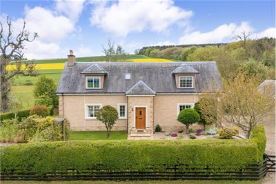 Pinnacle Burn Cottage, Pinnacle, Ancrum, Jedburgh, TD8 6UP - image 2