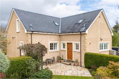 Pinnacle Burn Cottage, Pinnacle,
Ancrum,
Jedburgh,
TD8 6UP - image 20