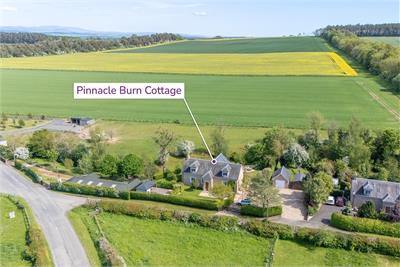 Pinnacle Burn Cottage, Pinnacle,
Ancrum,
Jedburgh,
TD8 6UP - image 25