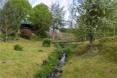 Pinnacle Burn Cottage, Pinnacle,
Ancrum,
Jedburgh,
TD8 6UP - image 30