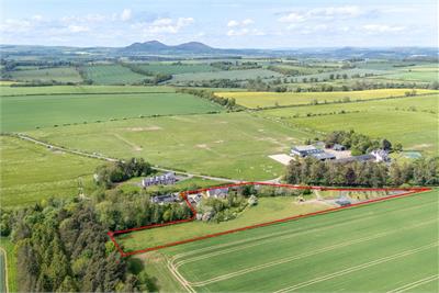Pinnacle Burn Cottage, Pinnacle,
Ancrum,
Jedburgh,
TD8 6UP - image 1