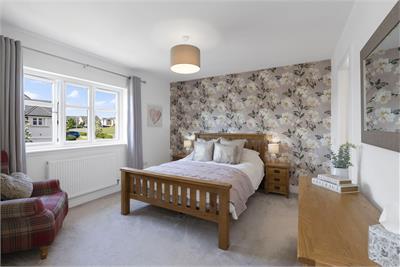 13 Gaffney Gardens, Haddington, East Lothian, EH41 3DJ - image 11