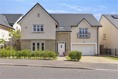 13 Gaffney Gardens, Haddington, East Lothian, EH41 3DJ - image 1
