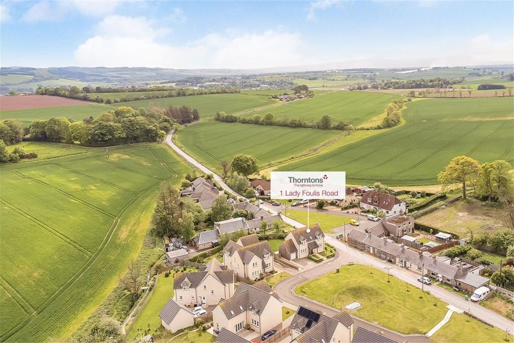 1 Lady Foulis Road,
Foodieash,
Cupar,
KY15 4FA - image 19