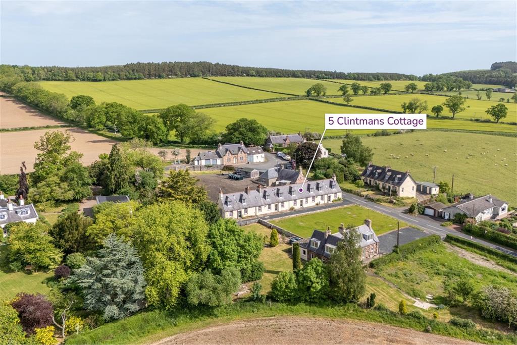 5 Clintmains Cottages,
St. Boswells,
Melrose,
TD6 0DY - image 2