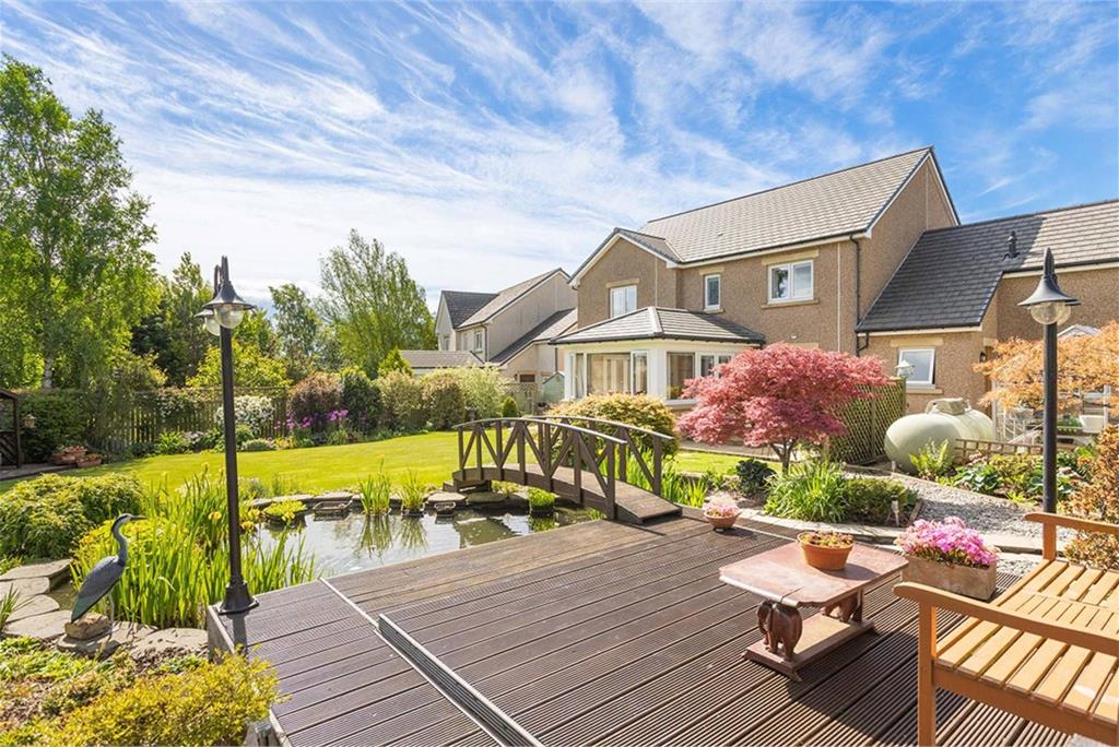 13 Wellrig Park, Duns, Borders, TD11 3NN - image 36