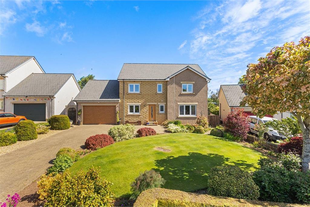 13 Wellrig Park, Duns, Borders, TD11 3NN - image 1