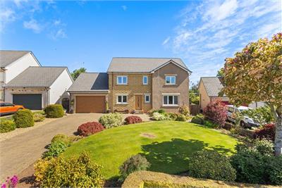 13 Wellrig Park, Duns, Borders, TD11 3NN - image 1