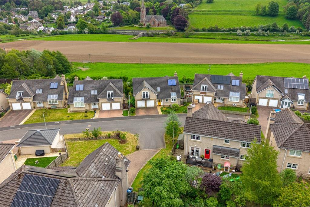 14 Wedale View, Stow, TD1 2SJ - image 4