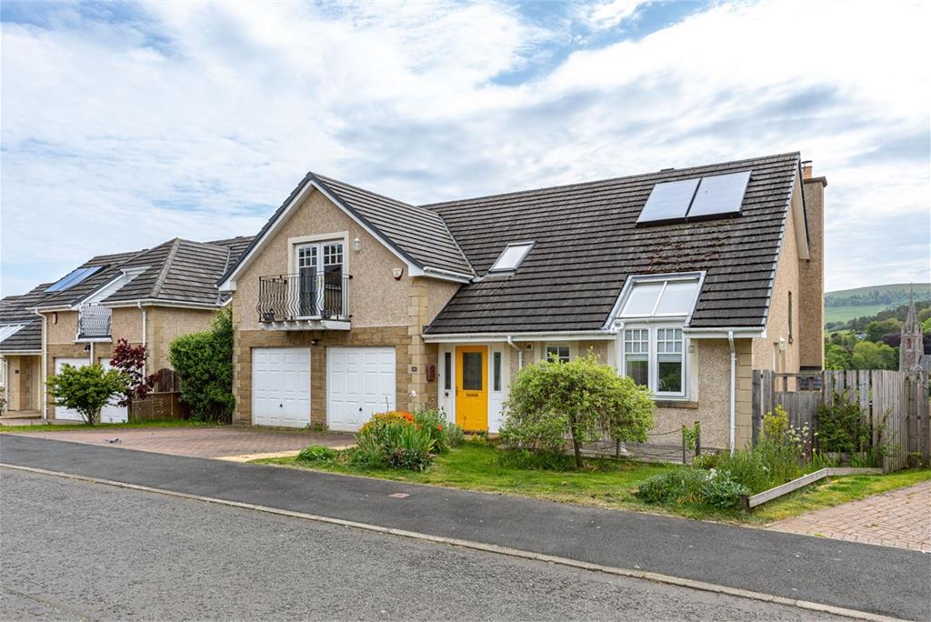 14 Wedale View, Stow, TD1 2SJ - image 1