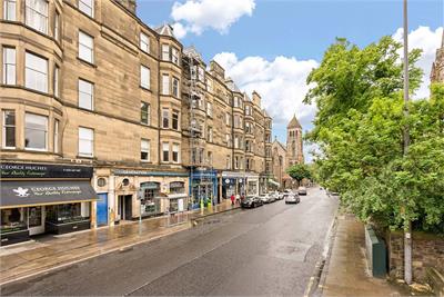 4F2 207 Bruntsfield Place, , Edinburgh, EH10 4DH - image 1