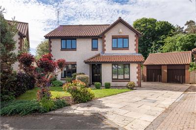 32 Vinefields, Pencaitland, EH34 5HD - image 1