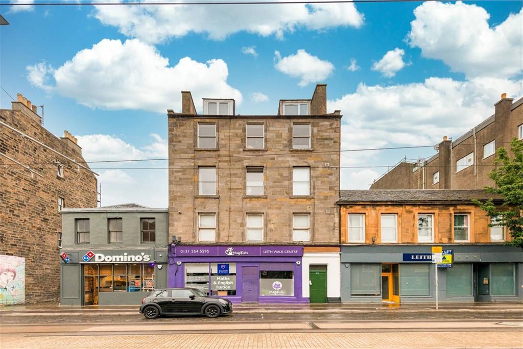 125 (4f), Leith Walk, EDINBURGH, EH6 8NP - image 2