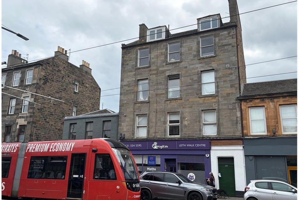 125 (4f), Leith Walk, EDINBURGH, EH6 8NP - image 19