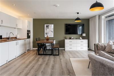 Flat 9, 5 Waterfront Avenue, Edinburgh, EH5 1RT - image 7