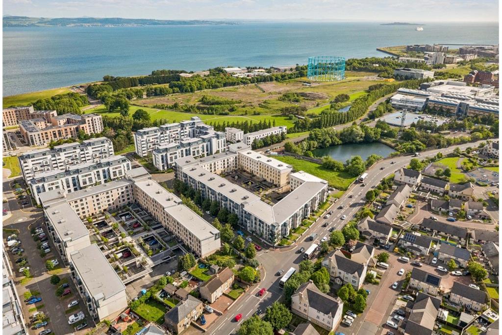 Land at 1-3 Waterfront Gait, Edinburgh EH5 1AD - image 2