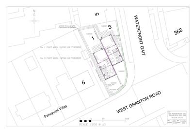 Land at 1-3 Waterfront Gait, Edinburgh EH5 1AD - image 3