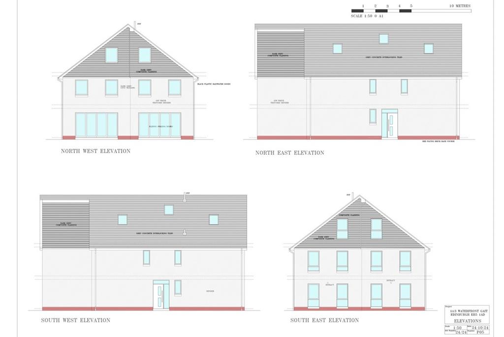 Land at 1-3 Waterfront Gait, Edinburgh EH5 1AD - image 4