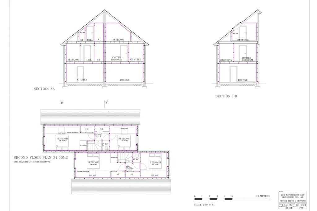 Land at 1-3 Waterfront Gait, Edinburgh EH5 1AD - image 6