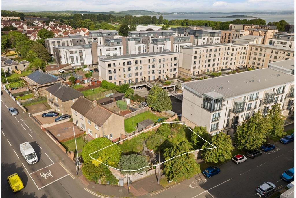 Land at 1-3 Waterfront Gait, Edinburgh EH5 1AD - image 1