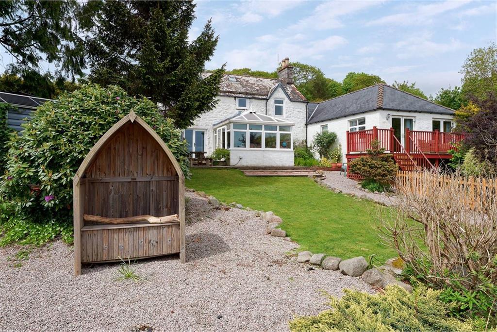 Barend Farmhouse, Sandyhills, Dalbeattie, DG5 4NU - image 27