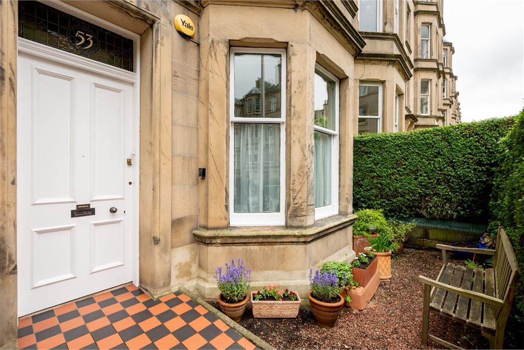 53 Comely Bank Avenue, Edinburgh, EH4 1ET - image 3