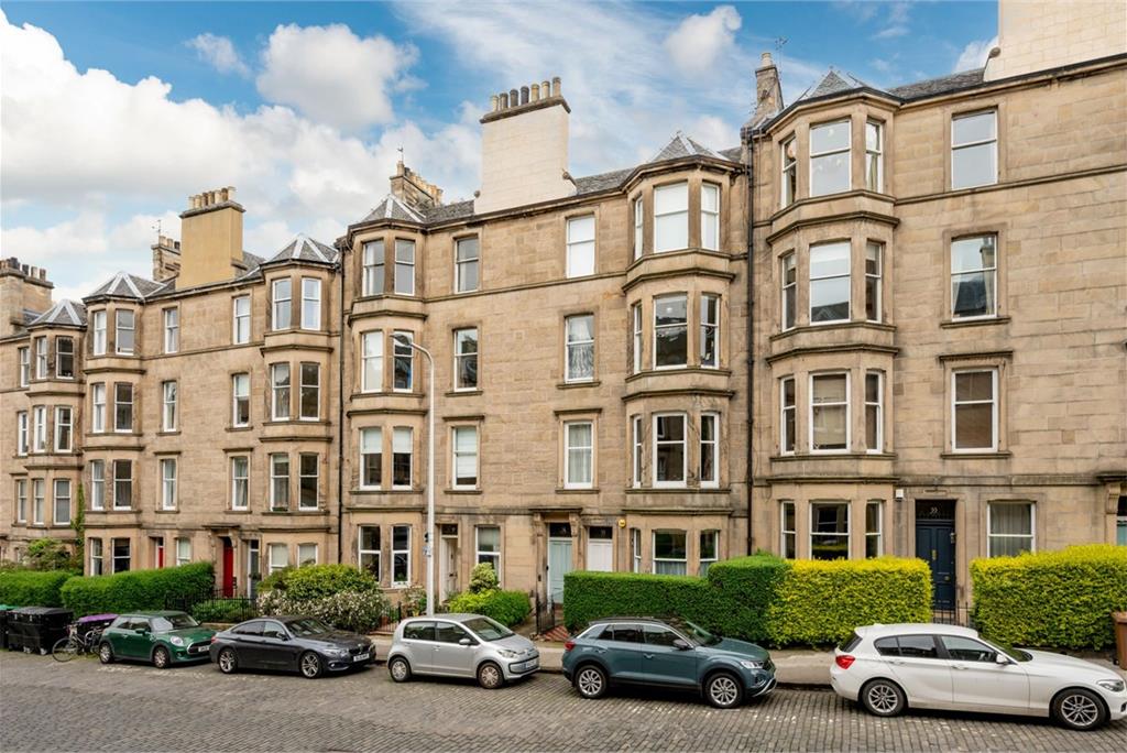 53 Comely Bank Avenue, Edinburgh, EH4 1ET - image 1