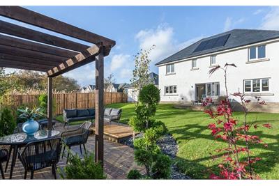 11 Edward Gardens, Dunbar, East Lothian, EH42 1EA - image 9