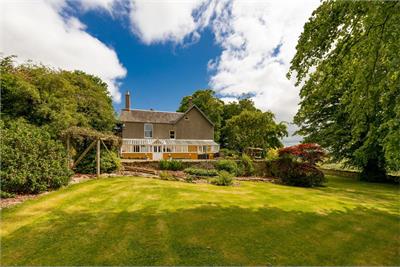 The Dower House, Backhill, Carberry, Musselburgh, EH21 8QD - image 22