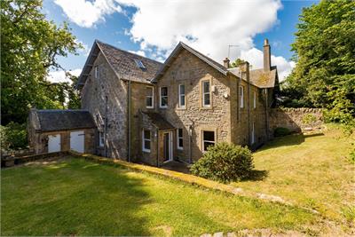 The Dower House, Backhill, Carberry, Musselburgh, EH21 8QD - image 26