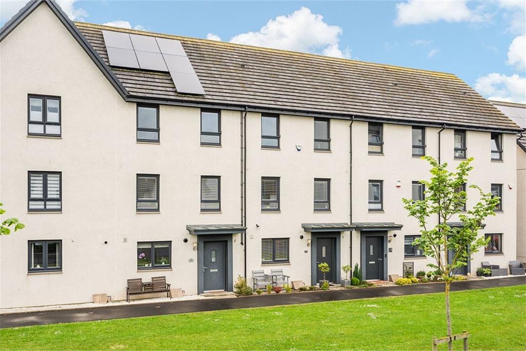 3 Barnyard Park Rigg, South Gyle, EH12 9LJ - image 1