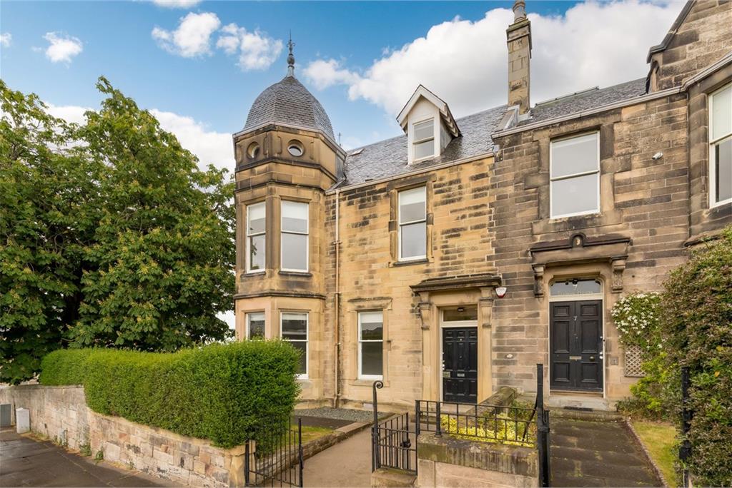 5 Queensferry Terrace, Ravelston, Edinburgh, EH4 3EQ - image 1
