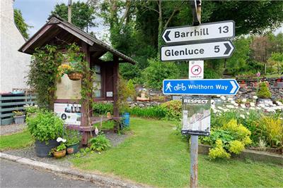 7 Smithy Lane, New Luce, Newton Stewart, DG8 0AN - image 25