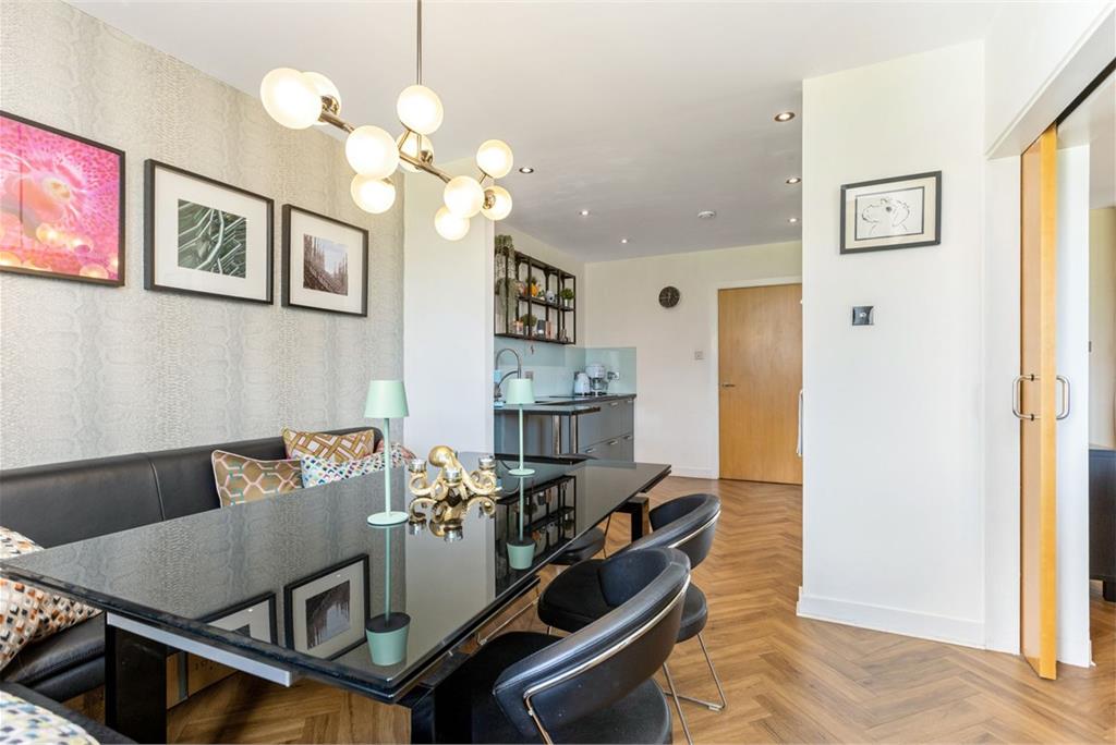 8/10 Western Harbour Terrace, Edinburgh, EH6 6JN - image 4