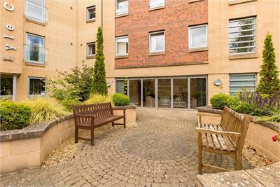 Flat 43 Lyle Court, 25 Barnton Grove, Barnton, Edinburgh, EH4 6EZ - image 22