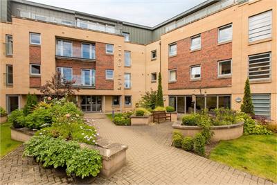 Flat 43 Lyle Court, 25 Barnton Grove, Barnton, Edinburgh, EH4 6EZ - image 1