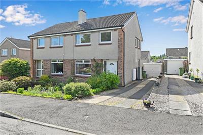 10 Silverburn Drive, Penicuik, Midlothian, EH26 9AQ - image 1