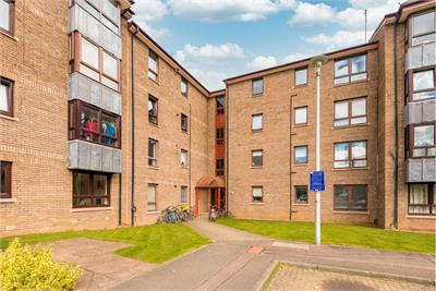 4/12 Sienna Gardens, Sciennes, Edinburgh, EH9 1PF - image 1