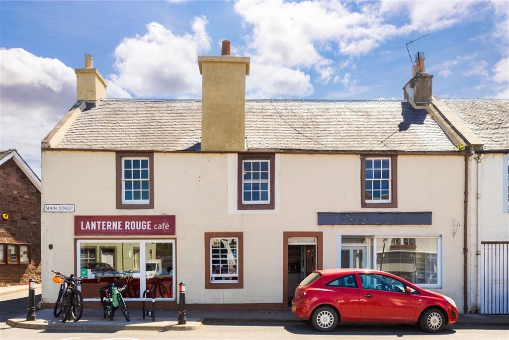 Westlea, The Wynd,
Gifford,
Haddington,
EH41 4QT - image 20
