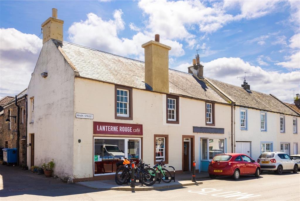 Westlea, The Wynd,
Gifford,
Haddington,
EH41 4QT - image 1