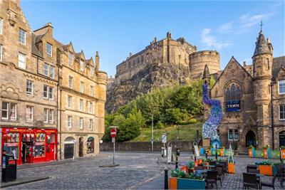 1b/24 Grassmarket, Edinburgh, EH1 2HY - image 1