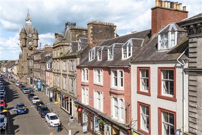 18/2, High Street Hawick, TD9 9EH - image 1