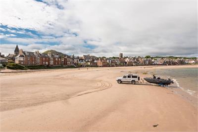 11 Old Granary, Harbour Terrace, North Berwick, EH39 4JW - image 30