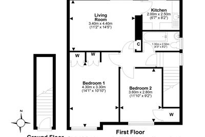 74 Boswall Parkway, Edinburgh, EH5 2BX - image 17