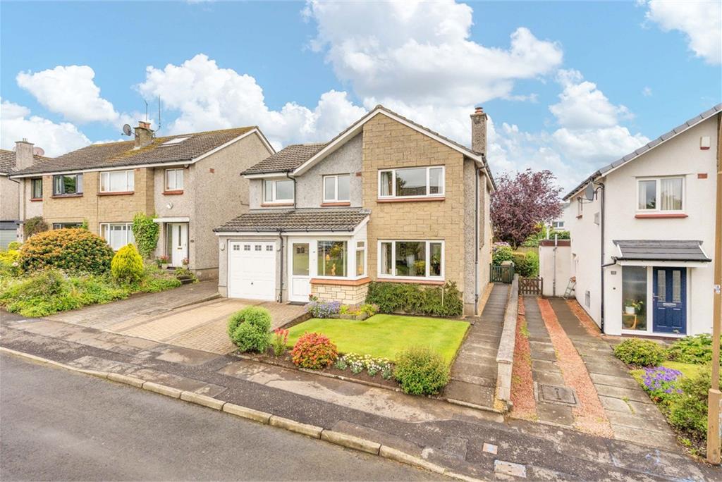 35 East Croft, Ratho, Newbridge, Midlothian, EH28 8PD - image 1